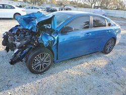 Salvage cars for sale from Copart Fairburn, GA: 2023 KIA Forte GT Line
