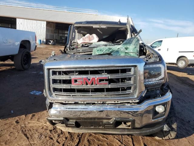 2015 GMC Sierra K1500 SLE