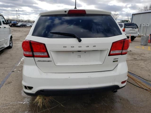 2019 Dodge Journey GT