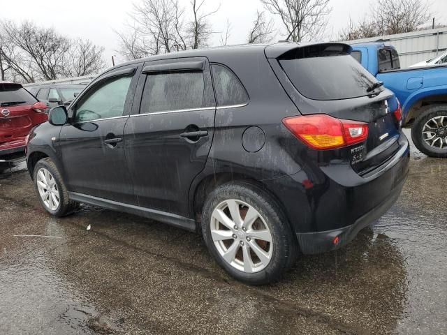 2015 Mitsubishi Outlander Sport SE