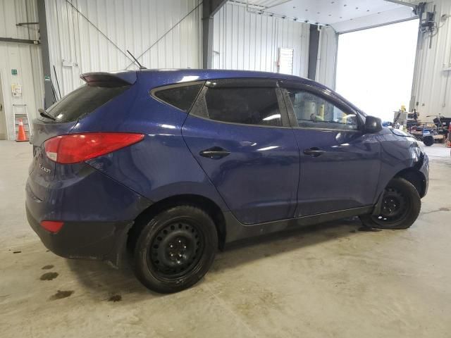 2012 Hyundai Tucson GL