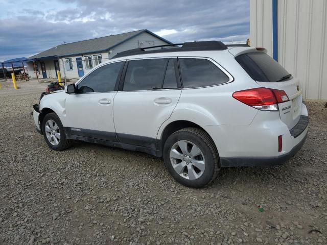 2011 Subaru Outback 2.5I Premium