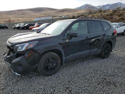 Subaru Forester Vehiculos salvage en venta: 2023 Subaru Forester Wilderness