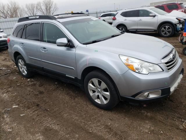 2012 Subaru Outback 2.5I Limited