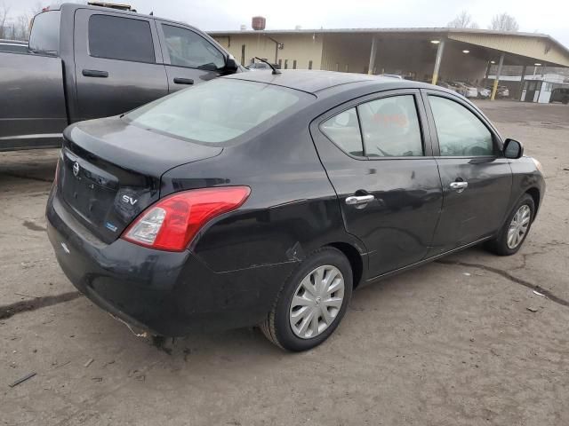 2012 Nissan Versa S