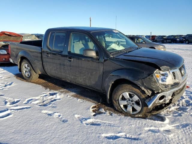 2009 Nissan Frontier Crew Cab SE