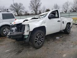 Salvage cars for sale from Copart Rogersville, MO: 2007 Chevrolet Silverado K1500 Classic