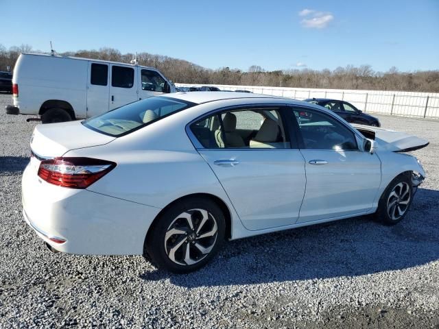 2017 Honda Accord EXL