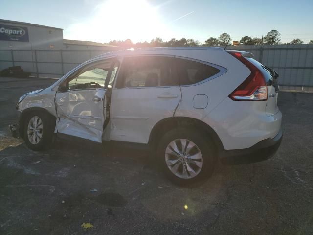 2014 Honda CR-V EXL