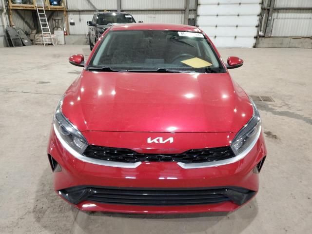 2022 KIA Forte GT Line