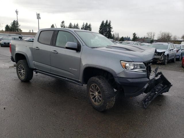 2018 Chevrolet Colorado ZR2