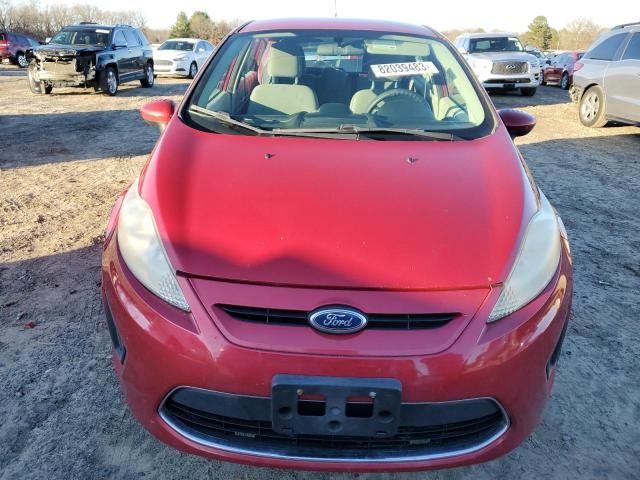 2012 Ford Fiesta SE