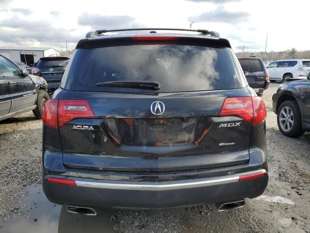 2010 Acura MDX