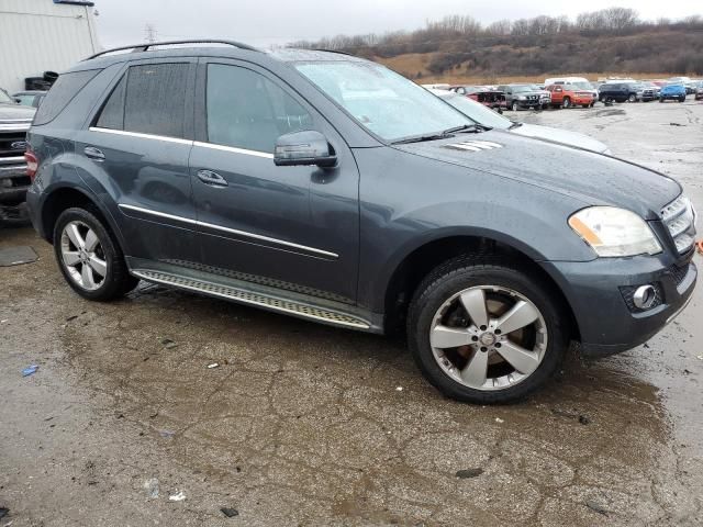 2011 Mercedes-Benz ML 350 4matic