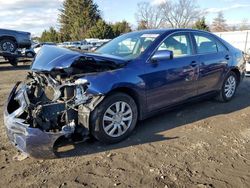 Vehiculos salvage en venta de Copart Finksburg, MD: 2008 Toyota Camry CE