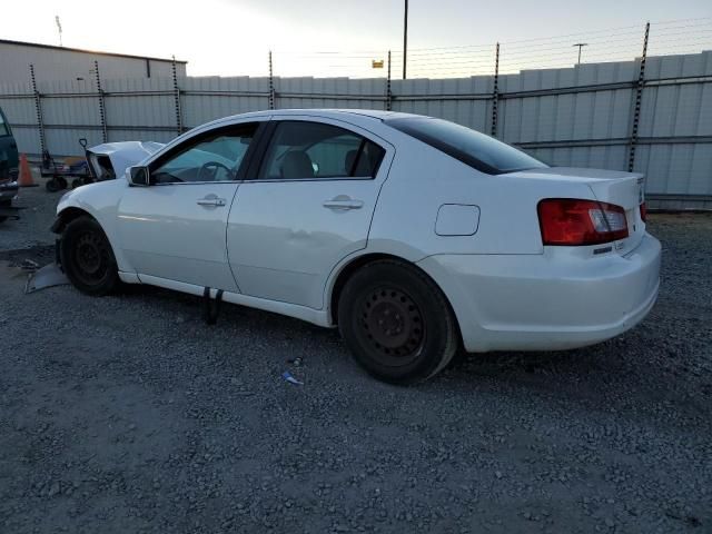 2012 Mitsubishi Galant ES