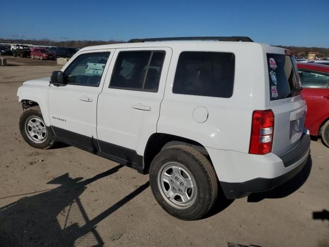 2014 Jeep Patriot Sport