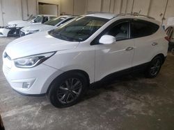 Salvage cars for sale from Copart Madisonville, TN: 2014 Hyundai Tucson GLS
