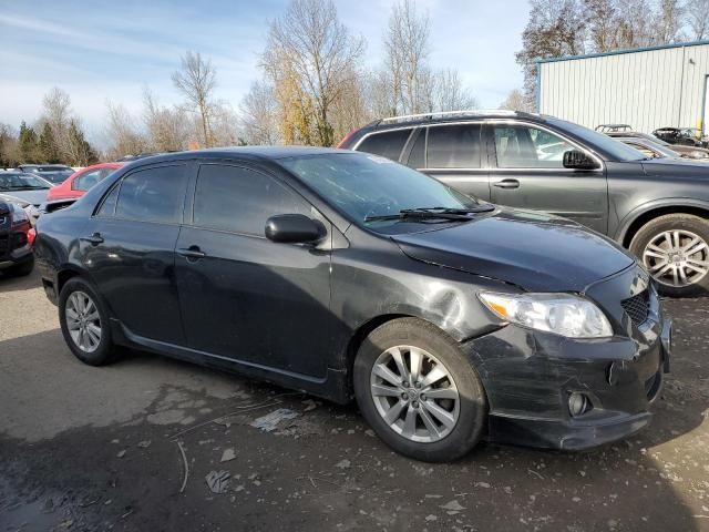 2009 Toyota Corolla Base