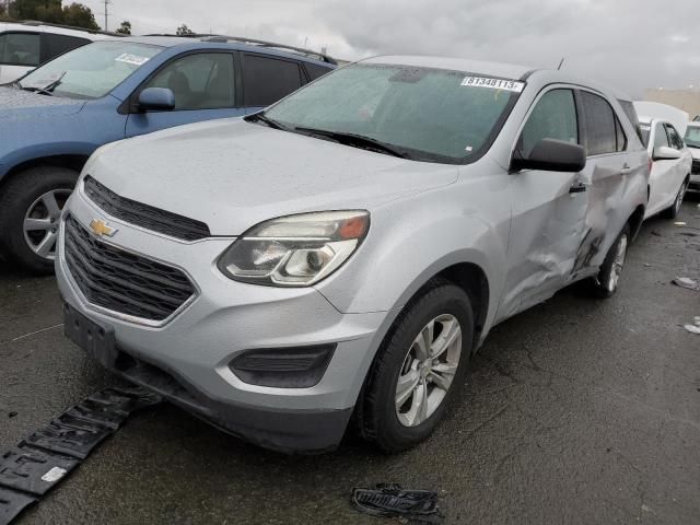 2017 Chevrolet Equinox LS