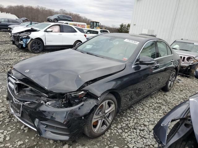 2020 Mercedes-Benz E 350 4matic