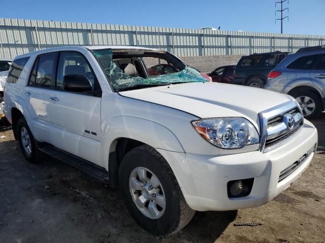 2008 Toyota 4runner SR5