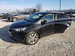 Salvage cars for sale at Lawrenceburg, KY auction: 2018 Buick Encore Preferred