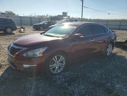 Nissan salvage cars for sale: 2015 Nissan Altima 3.5S