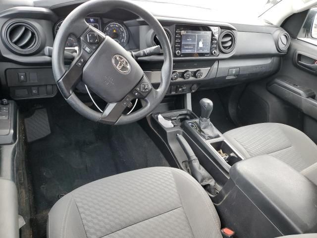 2021 Toyota Tacoma Access Cab