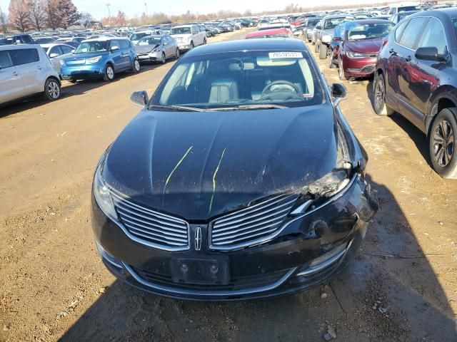 2015 Lincoln MKZ