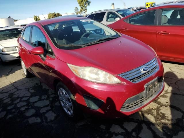 2011 Ford Fiesta SE