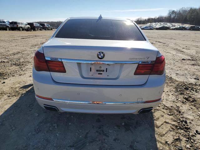 2014 BMW 740 LI Hybrid