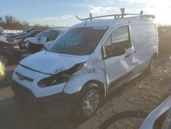 Vehiculos salvage en venta de Copart Cahokia Heights, IL: 2015 Ford Transit Connect XL