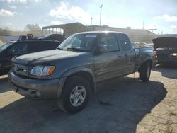 Salvage cars for sale from Copart Lebanon, TN: 2003 Toyota Tundra Access Cab Limited