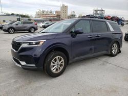 KIA Carnival L Vehiculos salvage en venta: 2023 KIA Carnival LX