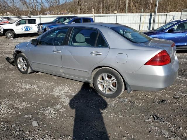 2007 Honda Accord EX