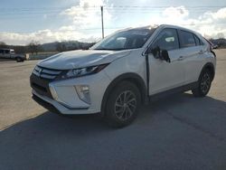 Mitsubishi Eclipse salvage cars for sale: 2020 Mitsubishi Eclipse Cross ES