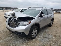 Honda CRV salvage cars for sale: 2014 Honda CR-V EX