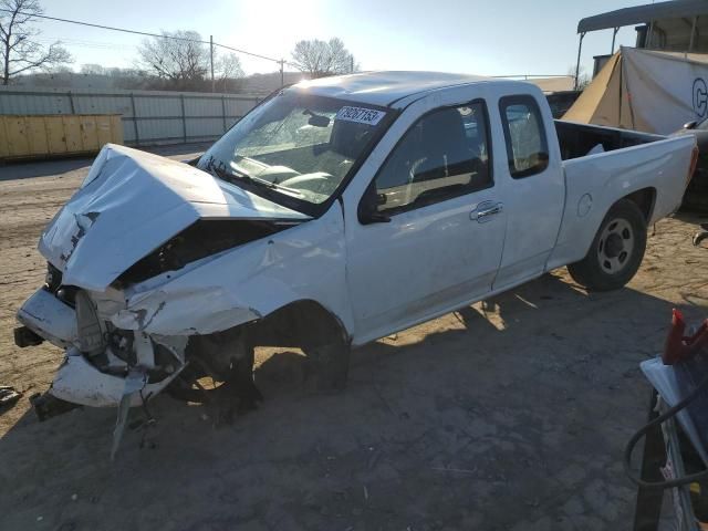 2012 Chevrolet Colorado