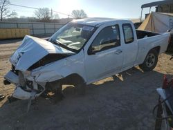 Chevrolet Colorado salvage cars for sale: 2012 Chevrolet Colorado