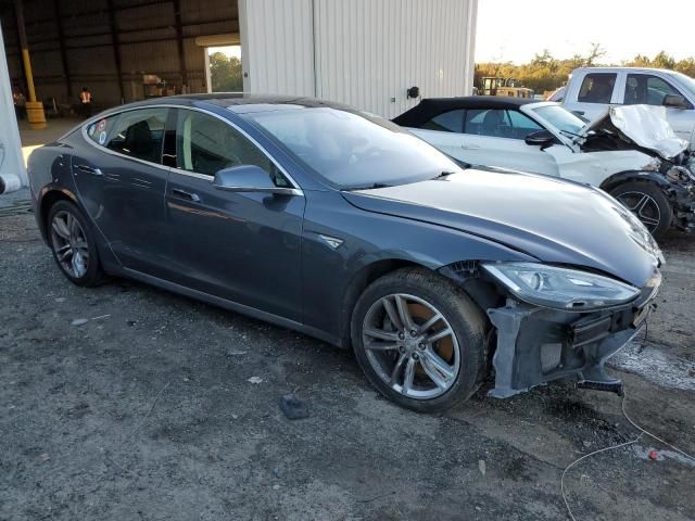 2014 Tesla Model S