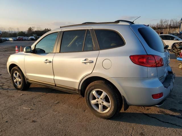 2007 Hyundai Santa FE GLS