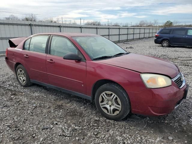 2006 Chevrolet Malibu LS