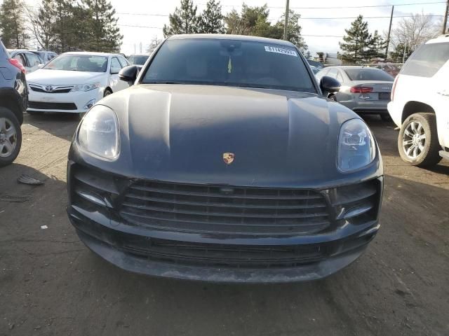 2019 Porsche Macan