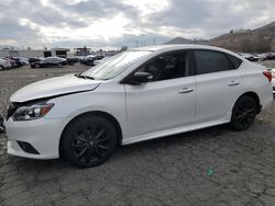 Nissan Sentra S salvage cars for sale: 2018 Nissan Sentra S