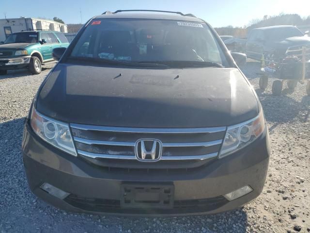 2013 Honda Odyssey Touring