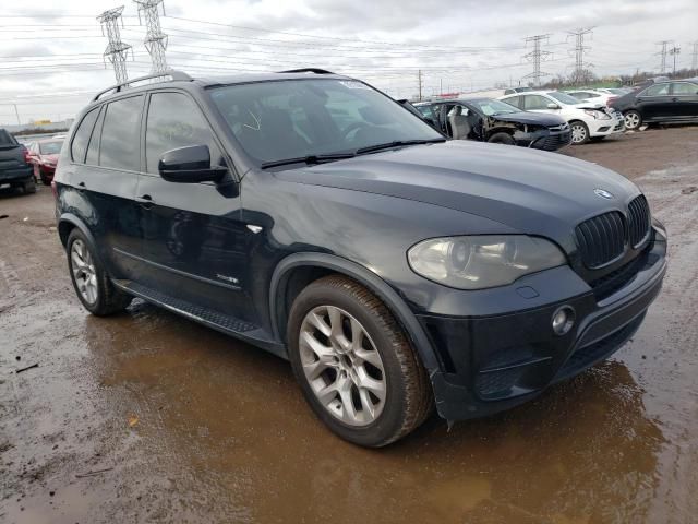 2013 BMW X5 XDRIVE35I