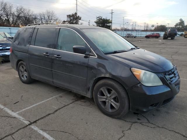 2008 Honda Odyssey Touring