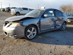 Salvage cars for sale from Copart Oklahoma City, OK: 2004 Mazda 3 S