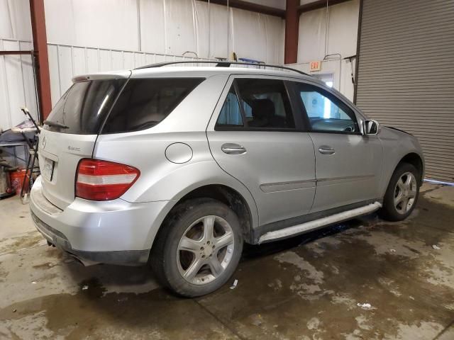 2008 Mercedes-Benz ML 320 CDI